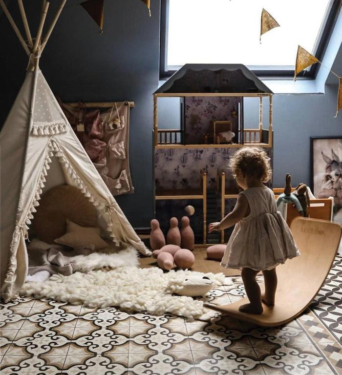 Beija Lagertha Vinyl Rug