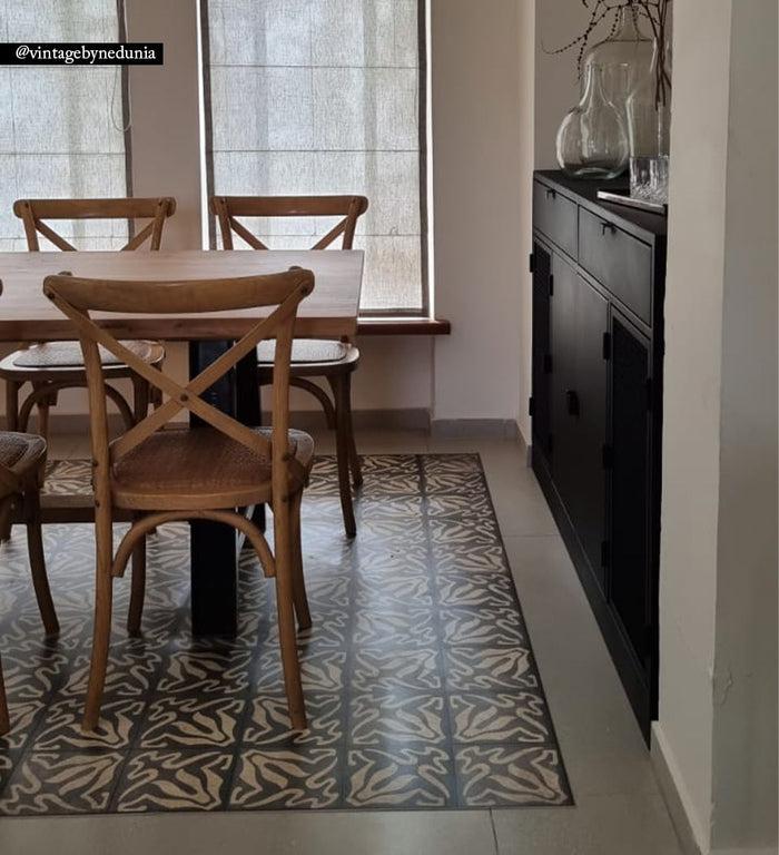 Beija Lily Borgo Vinyl Rug