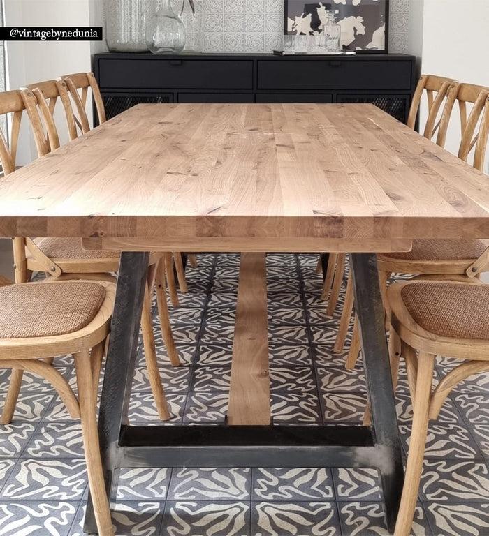 Beija Lily Borgo Vinyl Rug