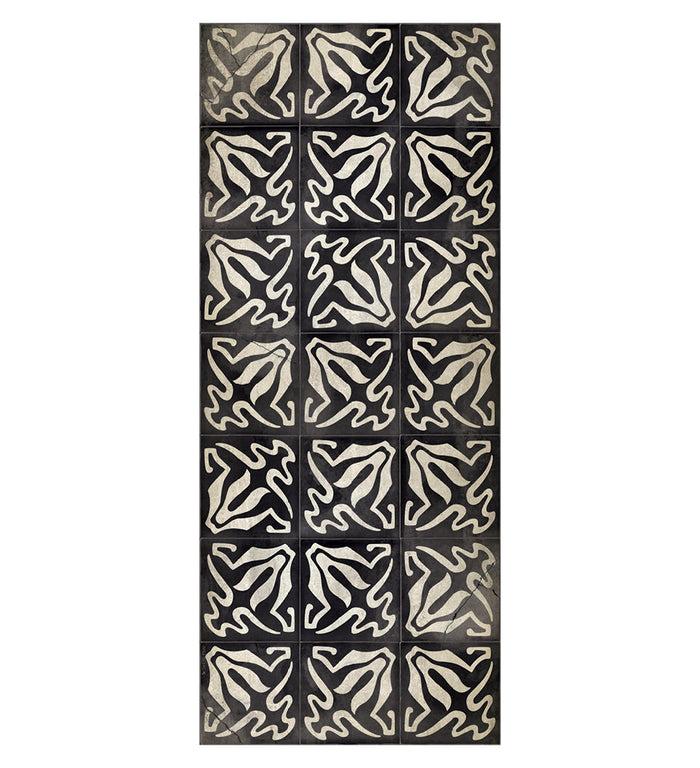 Beija Lily Borgo Vinyl Rug