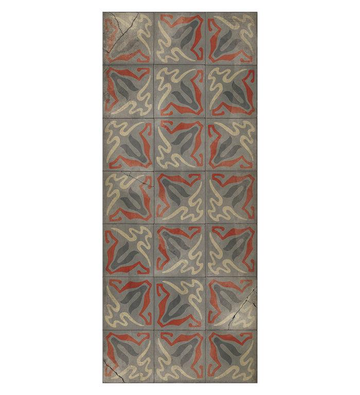 Beija Lily Borgo Vinyl Rug