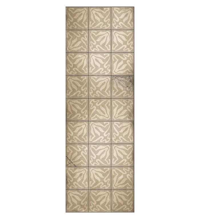 Beija Lily Borgo Vinyl Rug