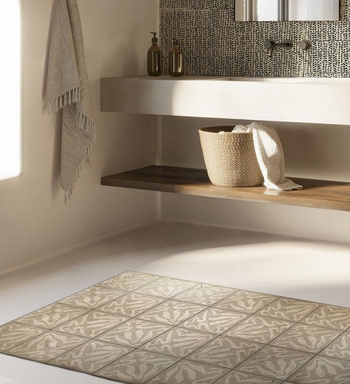 beija Lily Borgo Vinyl Rug