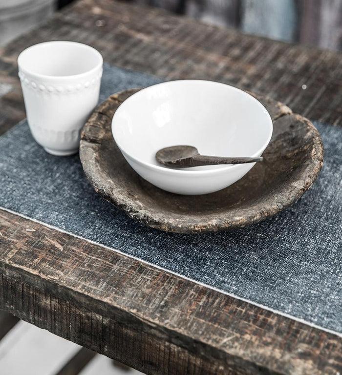 beija Linen Vinyl Table Placemat