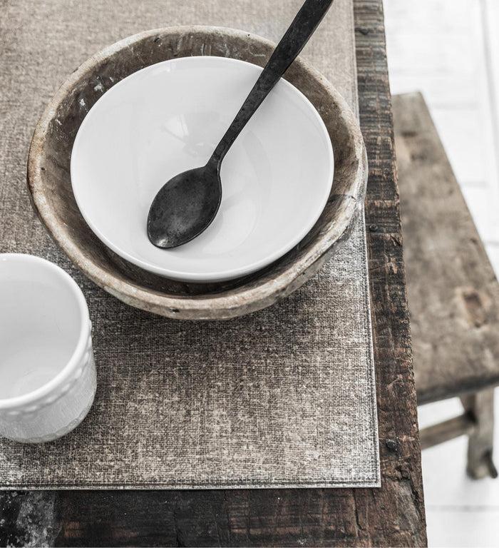 Beija Linen Vinyl Table Placemat