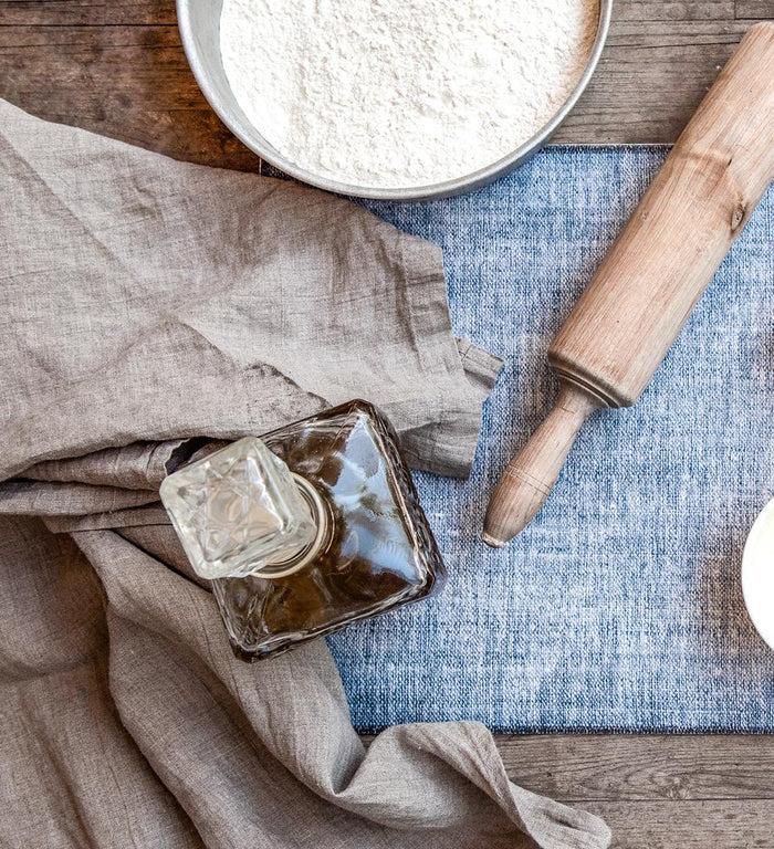 beija Linen Vinyl Table Placemat