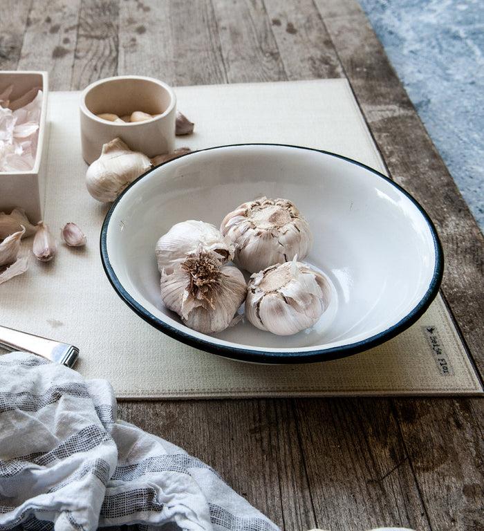 beija Linen Vinyl Table Placemat