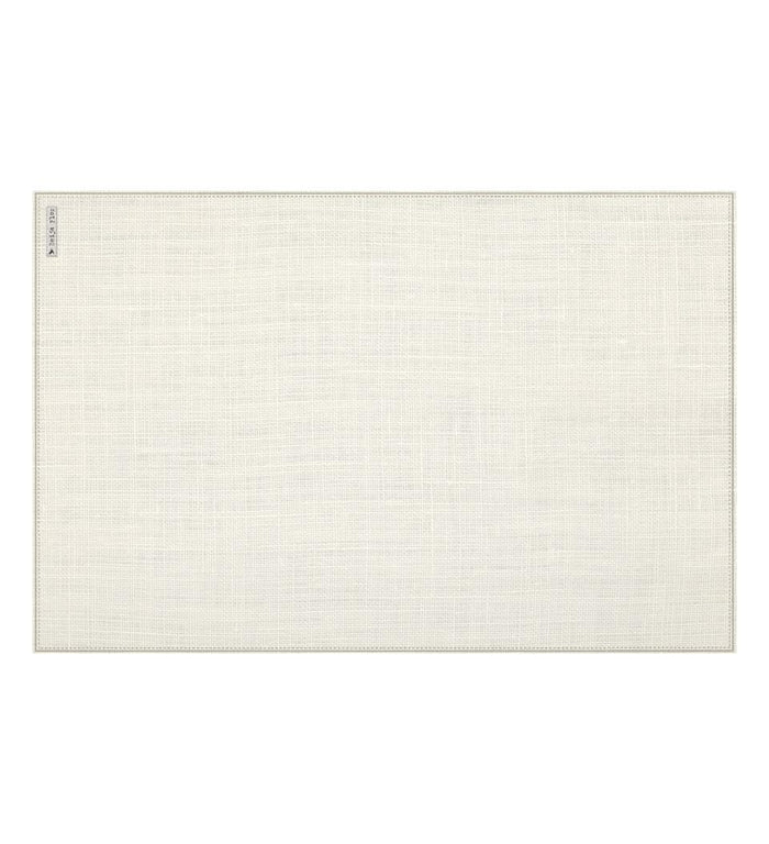 Beija Linen Vinyl Table Placemat