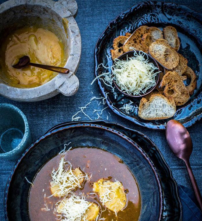 Beija Linen Vinyl Table Placemat