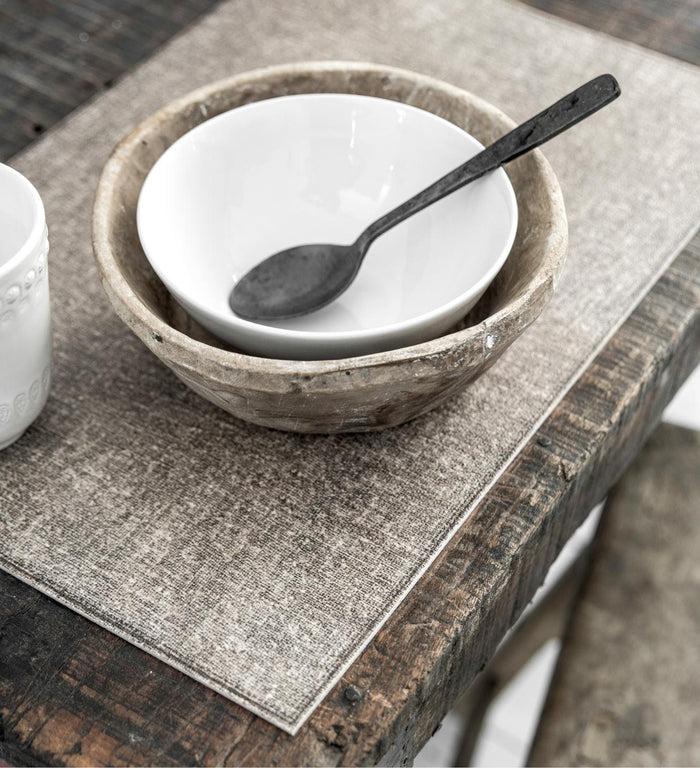 beija Linen Vinyl Table Placemat