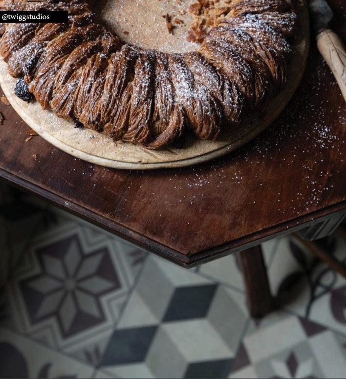 Beija Magnolia Vinyl Rug