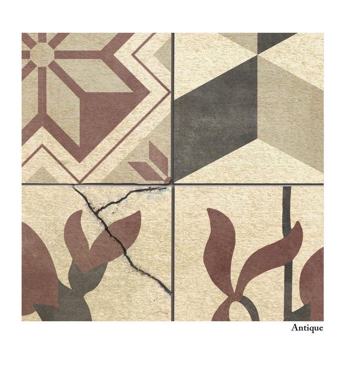 Beija Magnolia Vinyl Rug