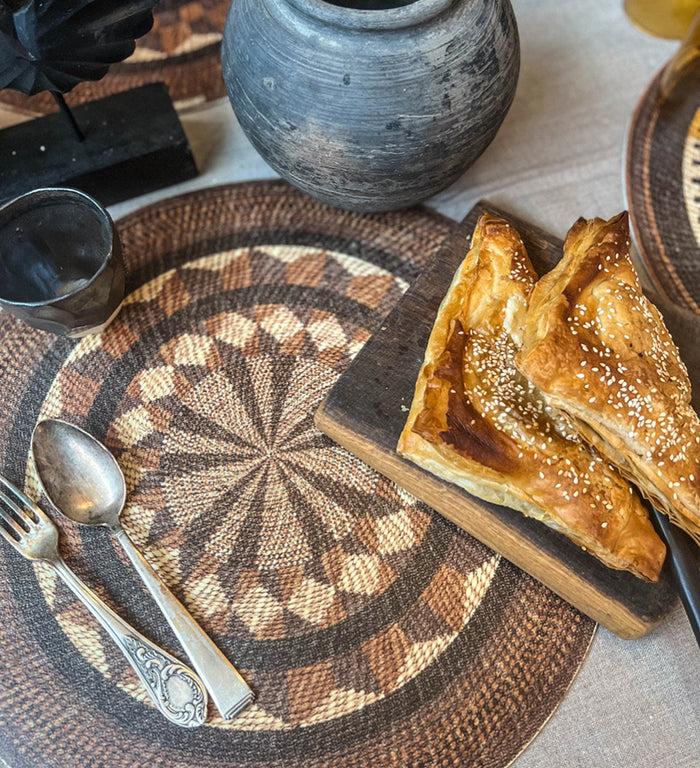 beija Makeba Vinyl Table Placemat