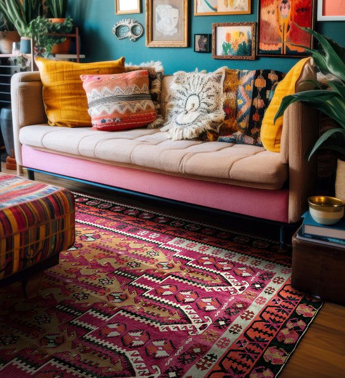 beija Malia Vinyl Rug beija Malia Vinyl Rug