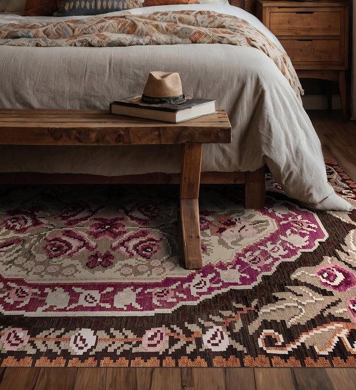 beija Martha Vinyl Rug