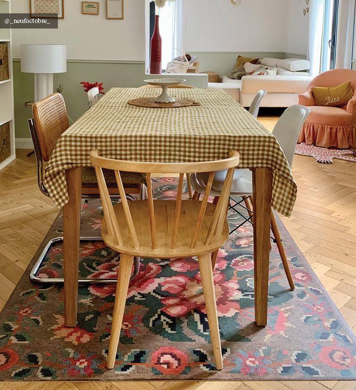 beija Mary Vinyl Rug