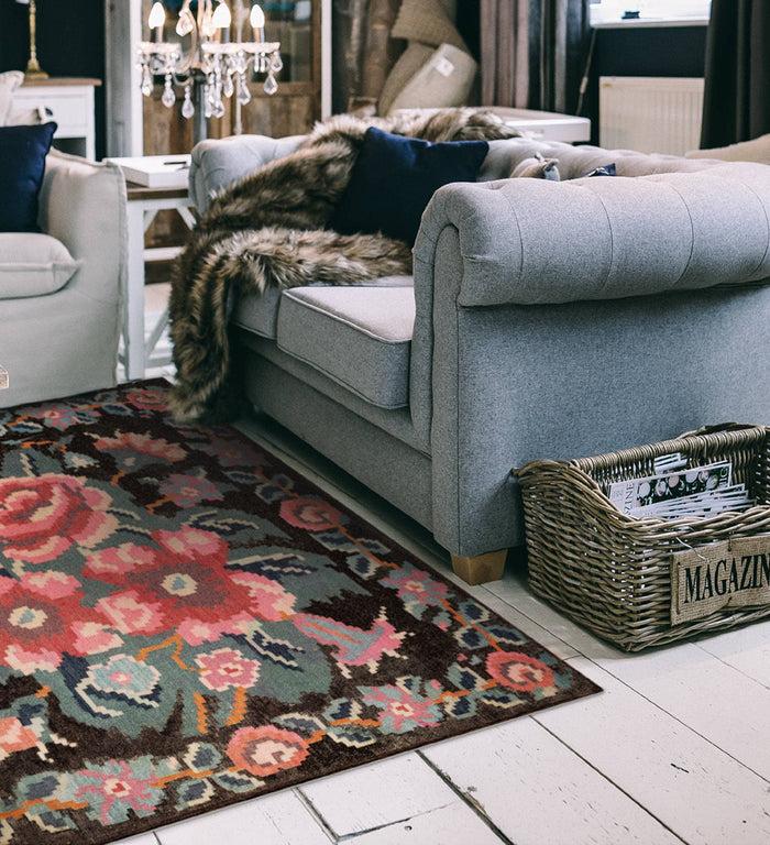 Beija Mary Vinyl Rug