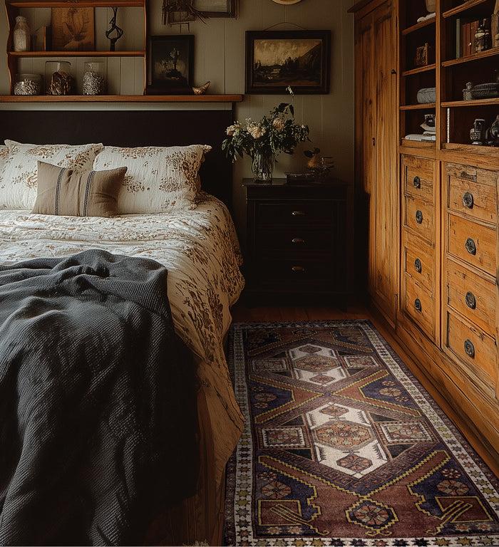 beija Mary Vinyl Rug