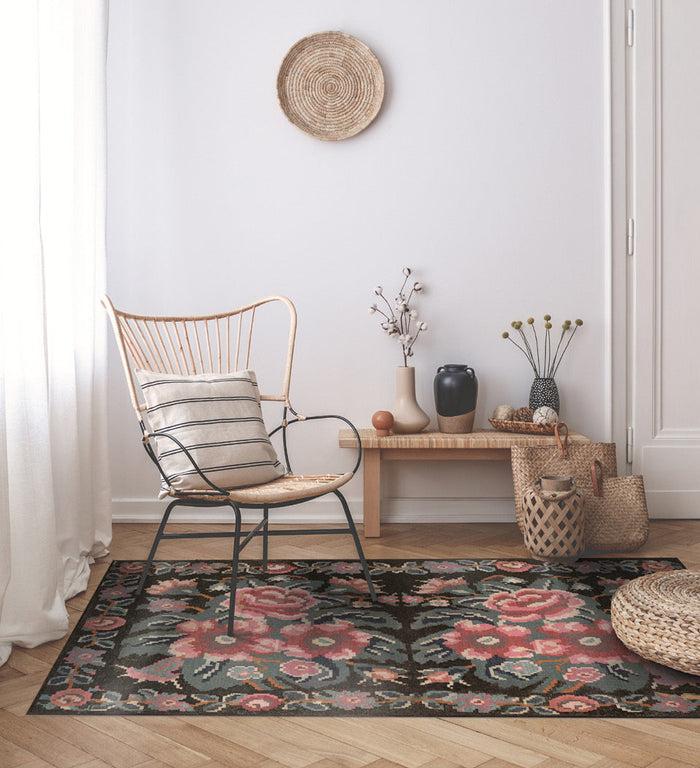 beija Mary Vinyl Rug