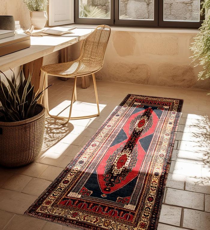 beija Mary Vinyl Rug