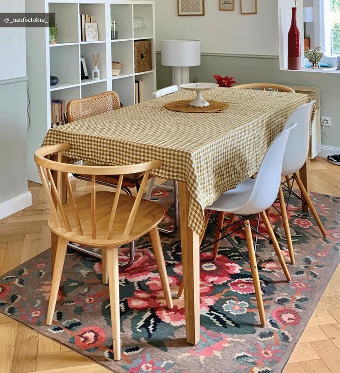 Beija Mary Vinyl Rug