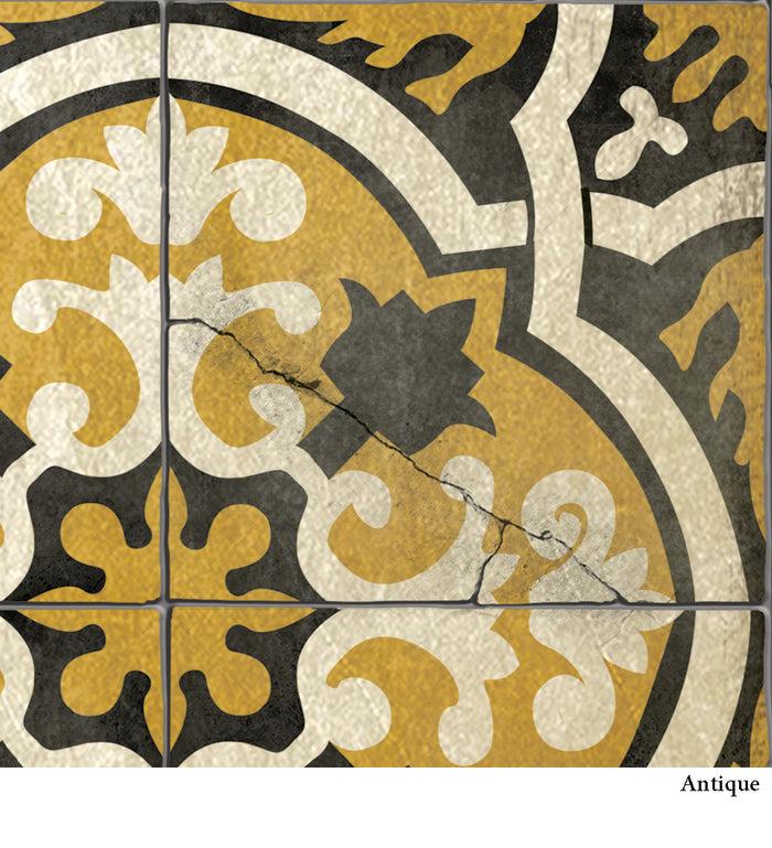 Beija Mexico Modu Vinyl Rug