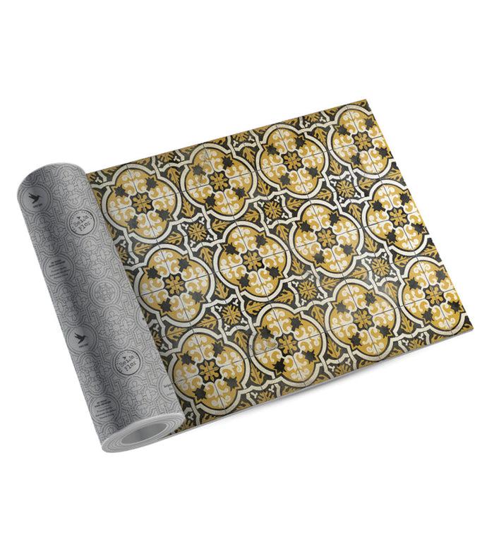 Beija Mexico Modu Vinyl Rug