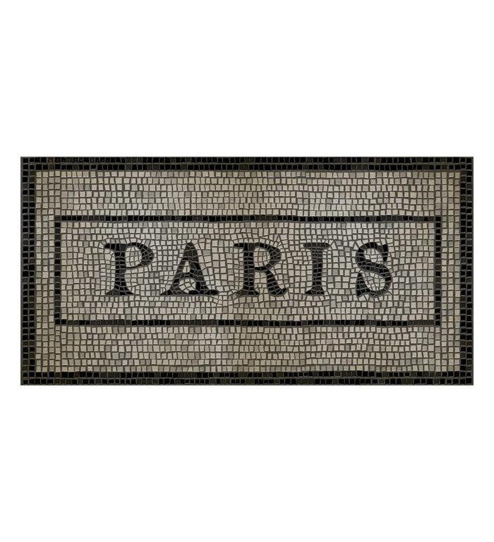 Beija Mosaic Vinyl Rug