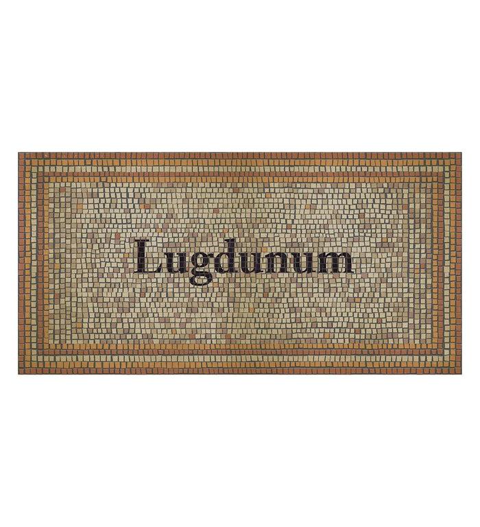 Beija Mosaic Vinyl Rug