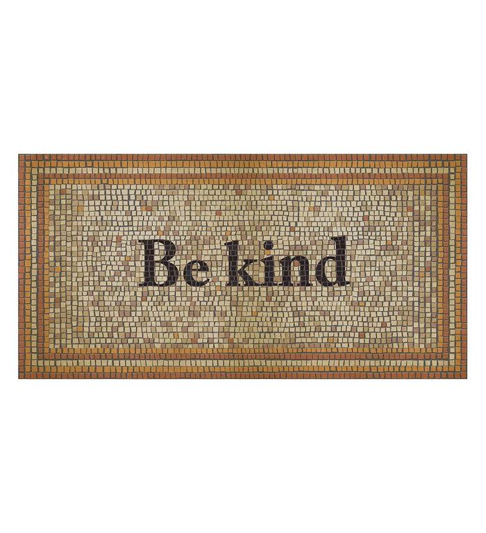 Beija Mosaic Vinyl Rug