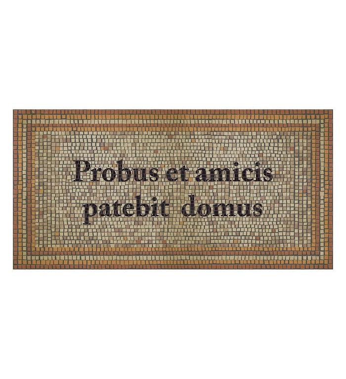 Beija Mosaic Vinyl Rug