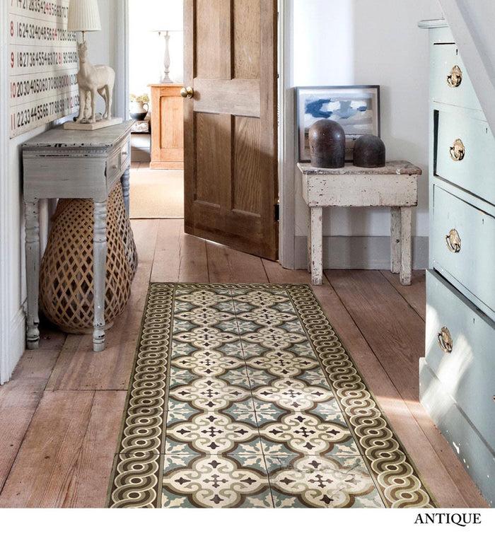 Beija Mountain Vinyl Rug