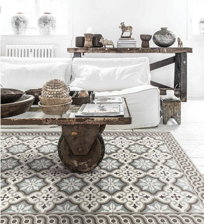 beija Mountain Vinyl Rug