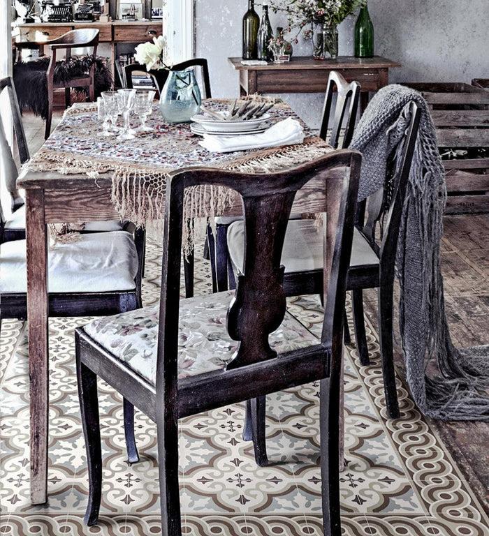 Beija Mountain Vinyl Rug