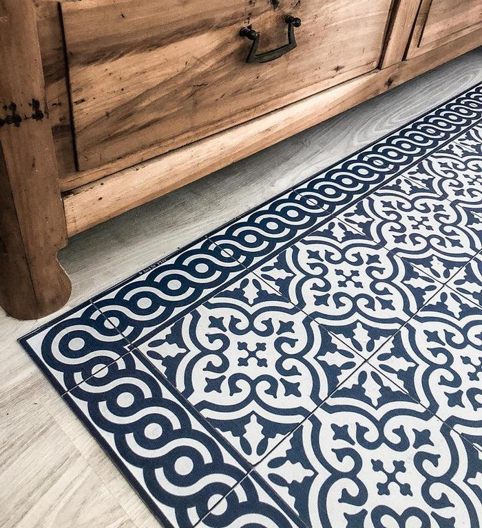 Beija Mountain Vinyl Rug
