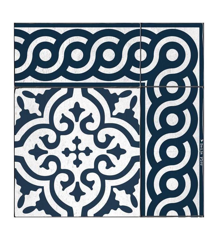 Beija Mountain Vinyl Rug