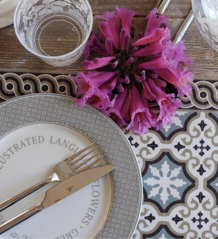 Beija Mountain Vinyl Table Placemat