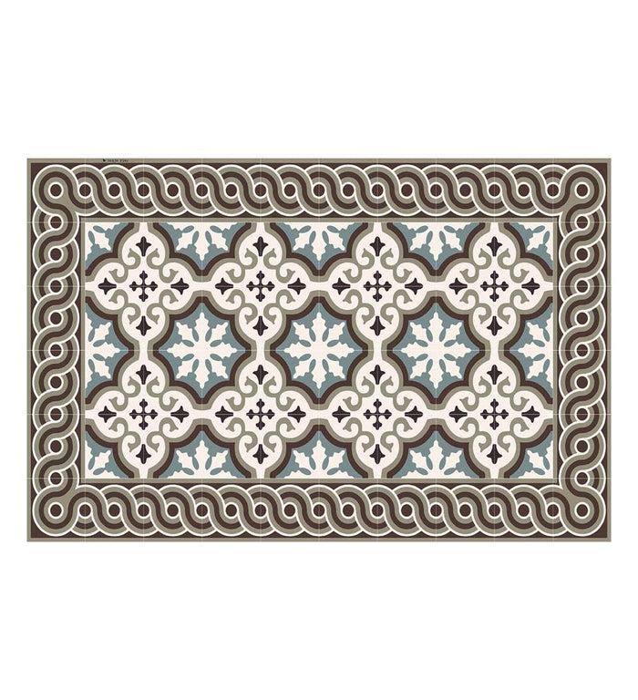 Beija Mountain Vinyl Table Placemat