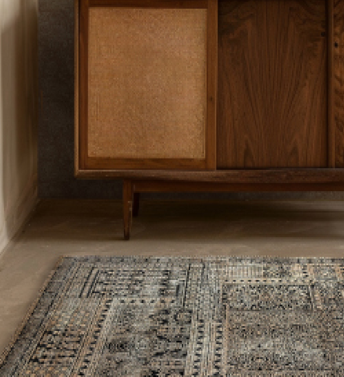 Beija Nami Vinyl Rug