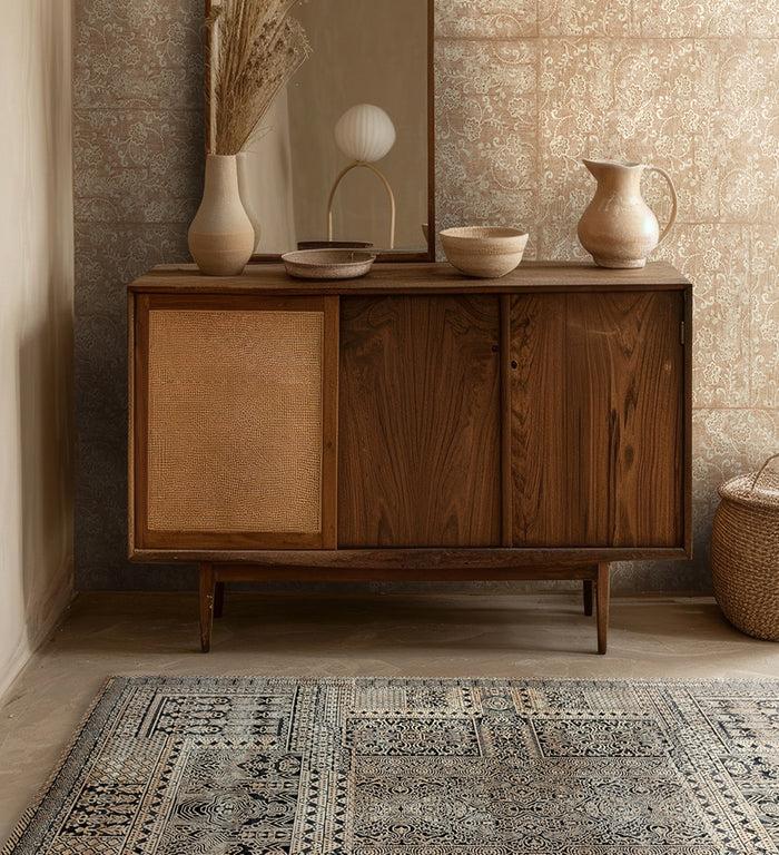 Beija Nami Vinyl Rug