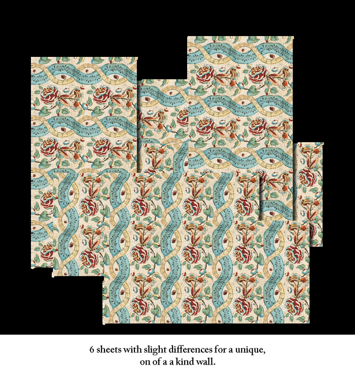 Beija Nancy KAMI – Beija Wall Paper