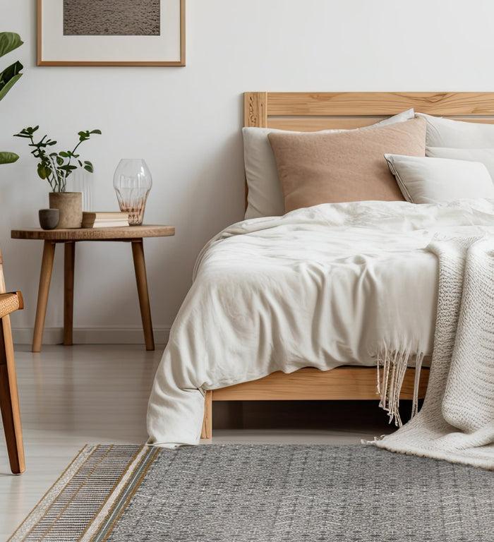 beija Native Vinyl Rug