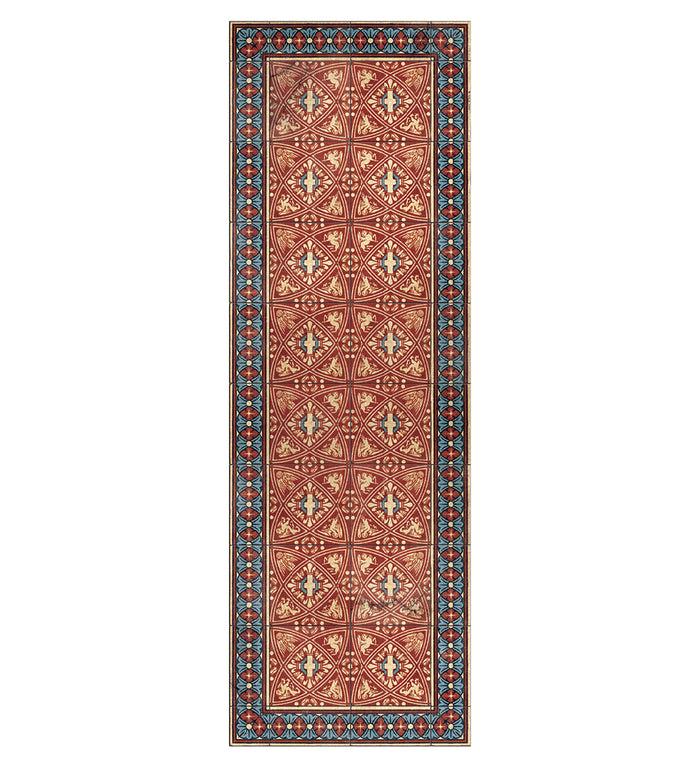 Beija Nina Vinyl Rug