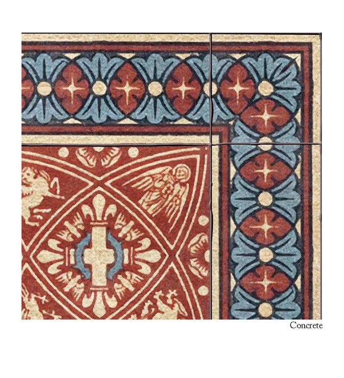 Beija Nina Vinyl Rug