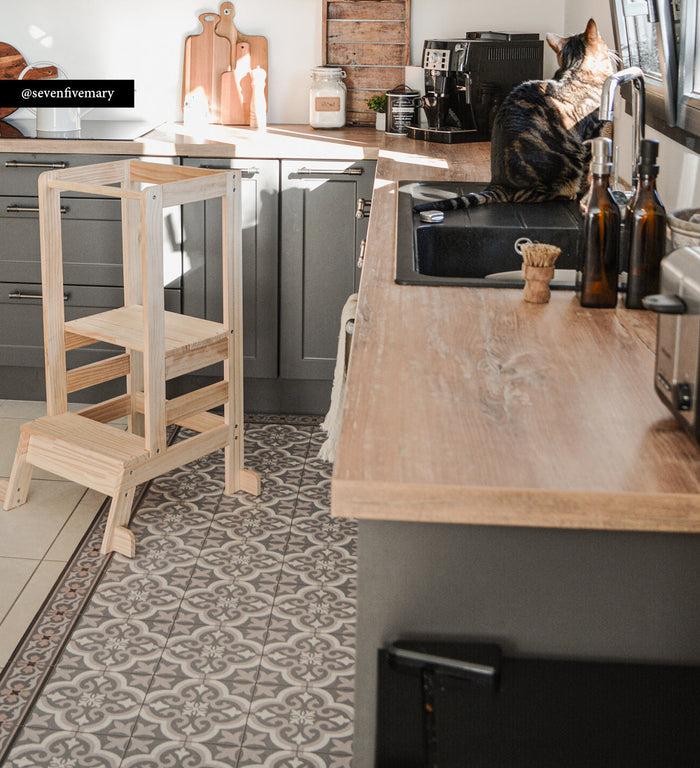 Beija Noel Vinyl Rug