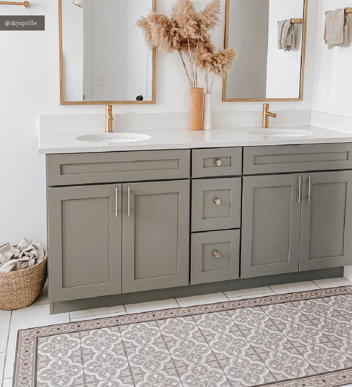 beija Noel Vinyl Rug