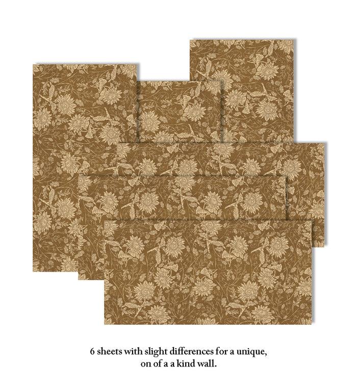 Beija Odelia KAMI – DIY Wallpaper