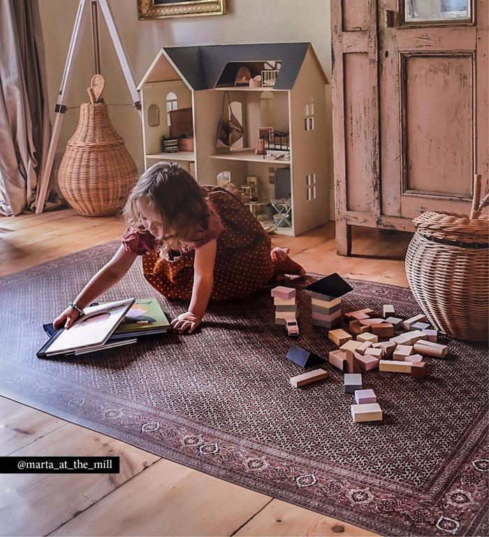 Beija Persian Vinyl Rug