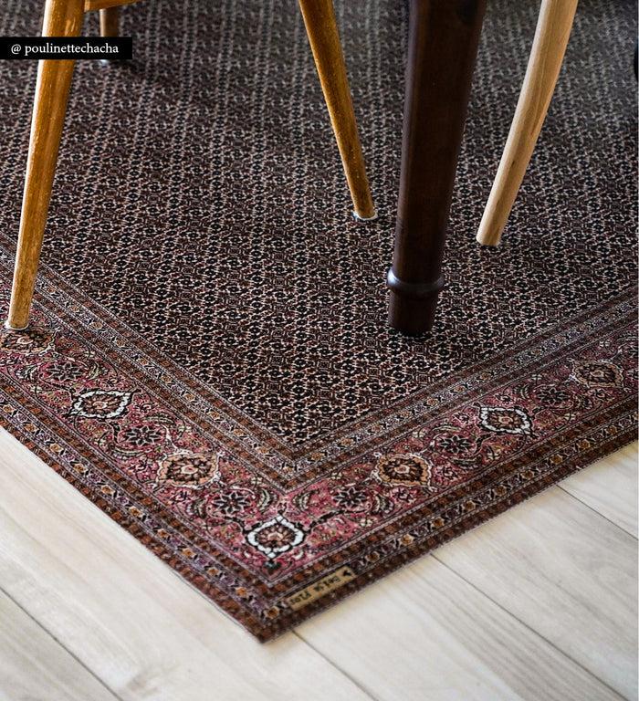 Beija Persian Vinyl Rug
