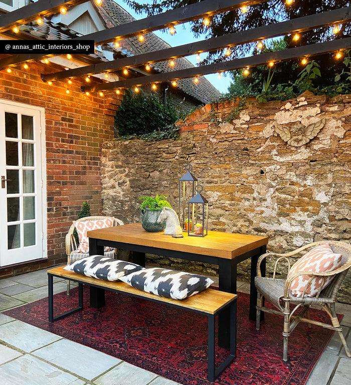 Beija Persian Vinyl Rug